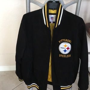 Steelers Super Bowl Champions XL jacket